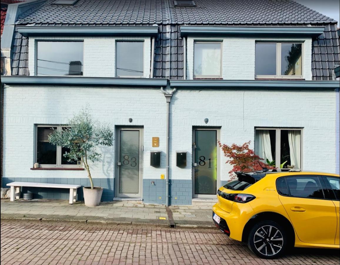 Togo Guesthouse Тервурен Екстериор снимка